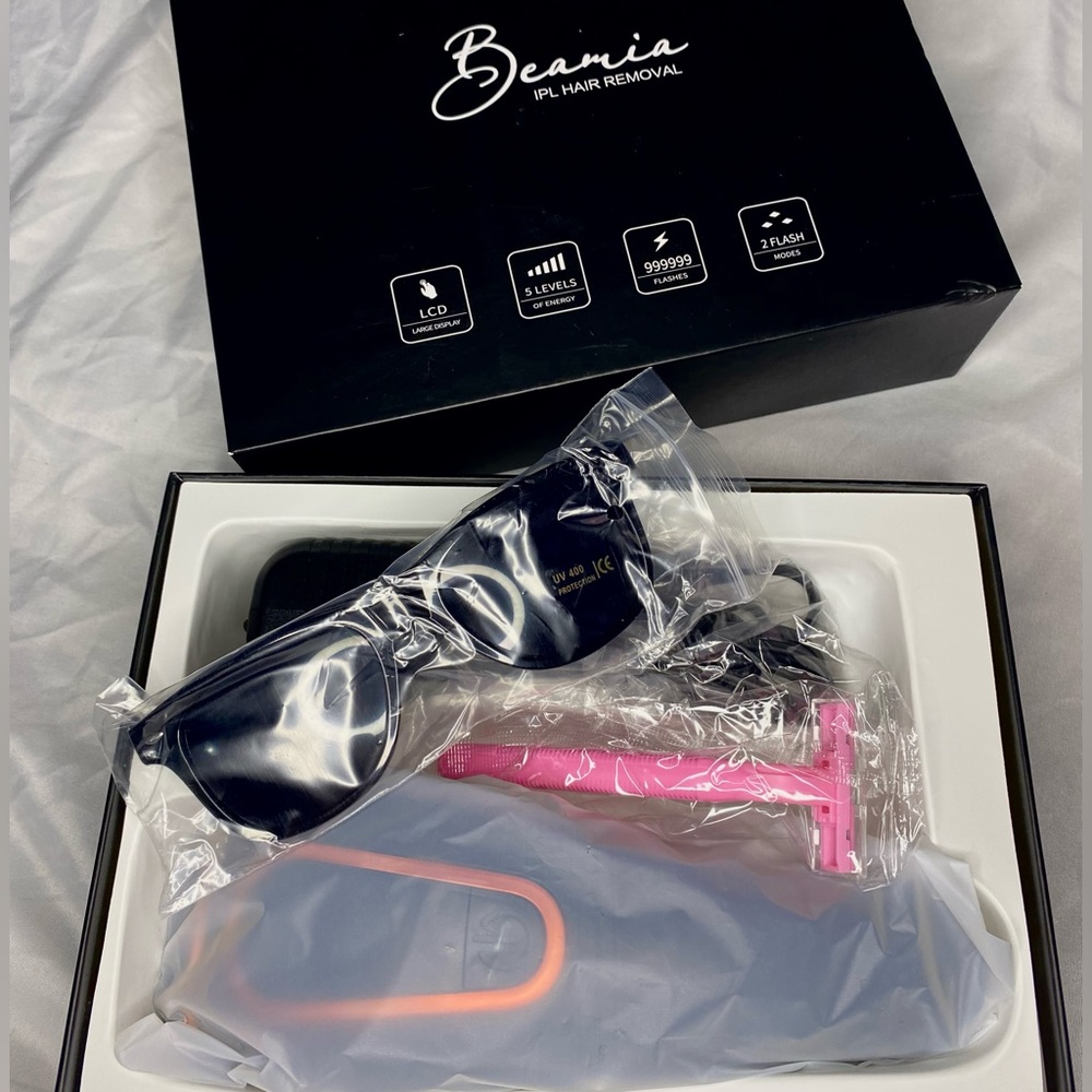 Beamia IPL Hair Removal Model: Bea 13